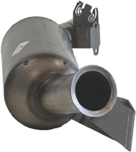 BOSAL Filtro antiparticolato/particellare, Impianto gas scarico 095-570 | Compatibile con: MERCEDES-BENZ GL-CLASS, M-CLASS
