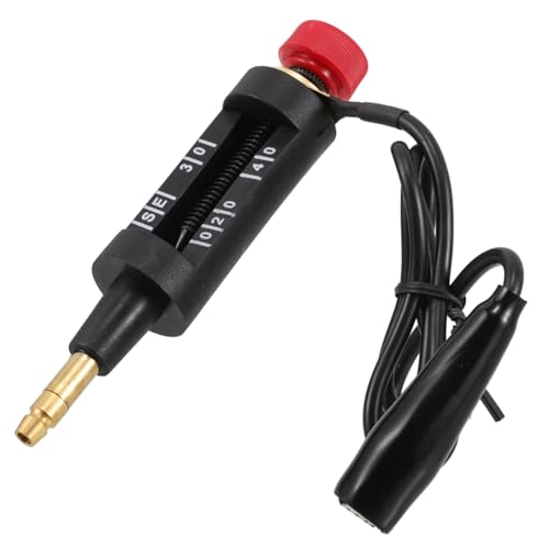 SOESFOUFU Electrical Tester Spark Plug Tester Ignition Coil Tester Plug Spark Circuit Easy to Use