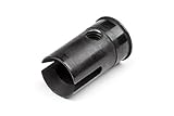 original Zubehör HPI/TT H101231 - Cup Joint vorne 4.5 x 18.5 mm Bullet, Mehrfarbig