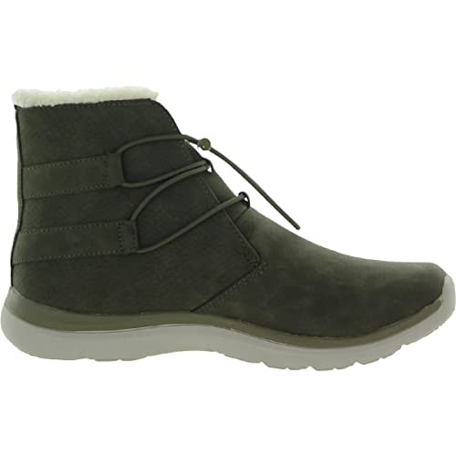 Ryka Womens Evie Exotic Cold Weather Winter & Snow Boots3