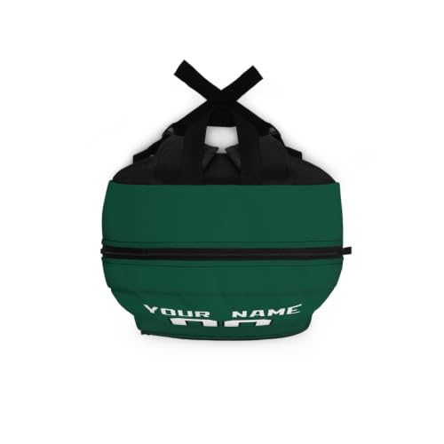 Image of New York J School Backpack Custom Gifts for Boys Girls Teens | Custom Name and Number Personalized Bookbag