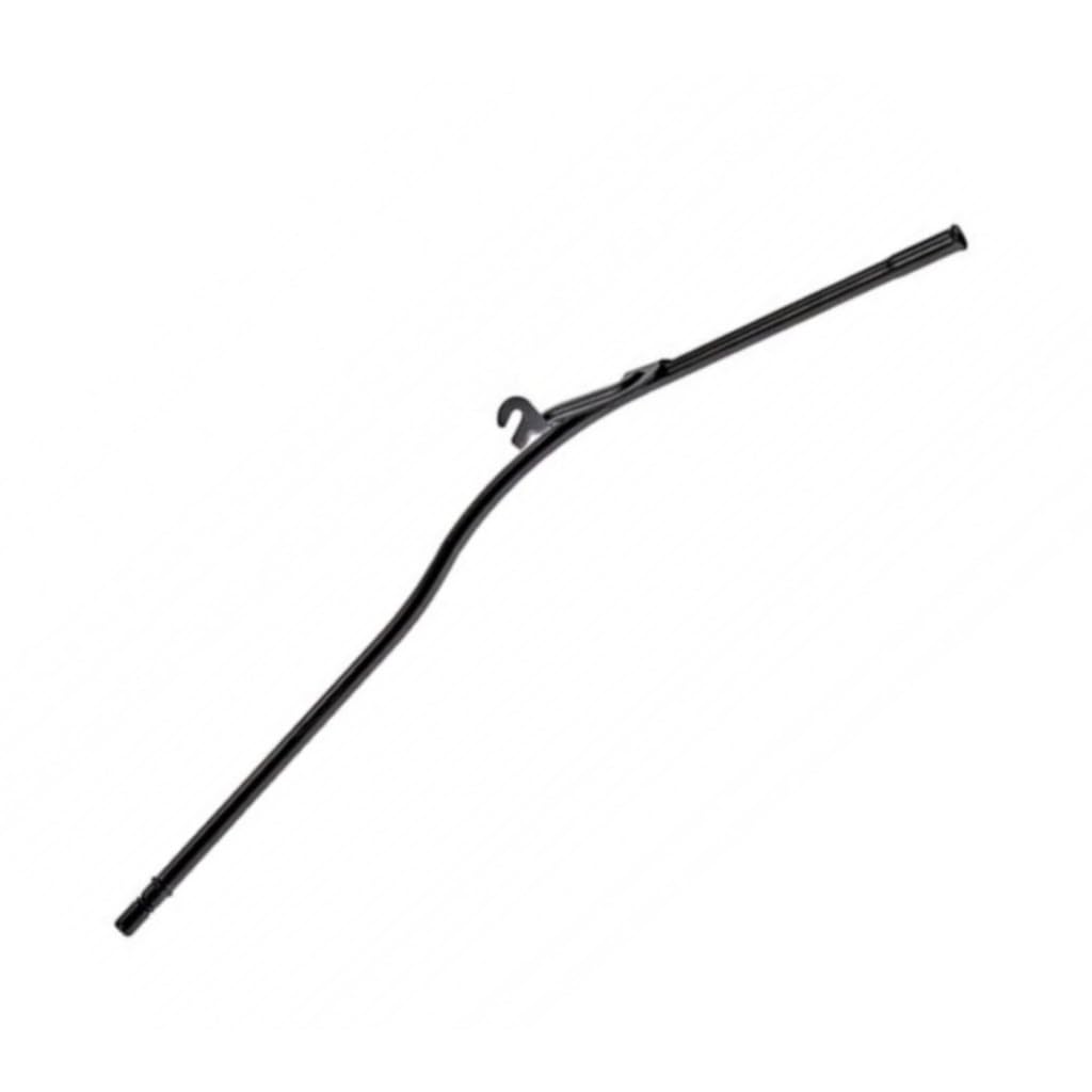 KarParts360 for Dodge Charger 2006 2007 2008 Engine Oil Dipstick Tube | Steel | Black | 9MM Inside Diameter | Replacement for 4792873AE