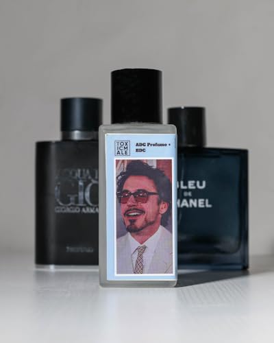 Image of TOXICMALE ADG Profumo + BDC | Perfect Long lasting Unisex perfume Office | perfumes for men & women | perfume for him & her | Gift for him & her | TMA38 | 50 ml perfume | TM Perfume House