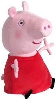 Giant Peppa Pig Talking Soft Toy by Giant Peppa