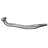 golf 2 auspuff durchmesser  Golf II Ohne T 1.6 75PS1.8 90PS Auspuff HOSENROHR