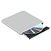 Produktbild DCUKPST Externe Blu Ray DVD Laufwerk, USB 3.0 BD CD DVD 3D Blu-ray Brenner Player für PC MacBook iMac Mac OS Windows 7/8/10/Vista/XP