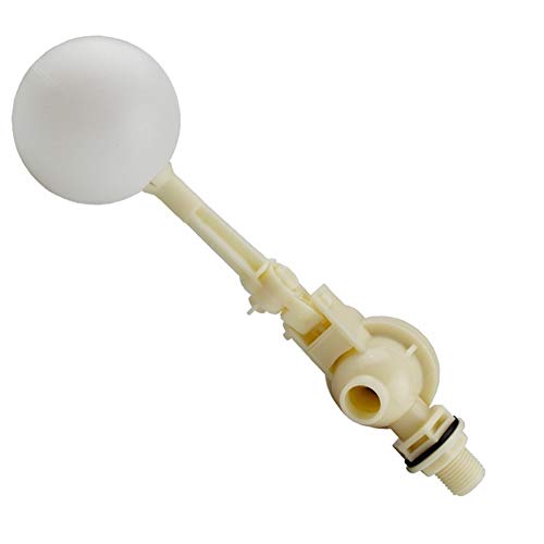 Válvula de flotador para tanque de agua e interruptor automático doméstico DN40 2