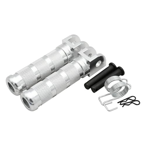 Repose pieds moto pour trajets urbains et routiers en CB300R et CB250R