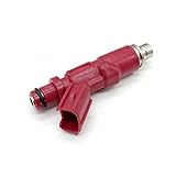 23250-97401 Fuel Injector Nozzle Compatible with Toyota- Avanza- F601RM K3VE 1.3L Daihatsu Terios...