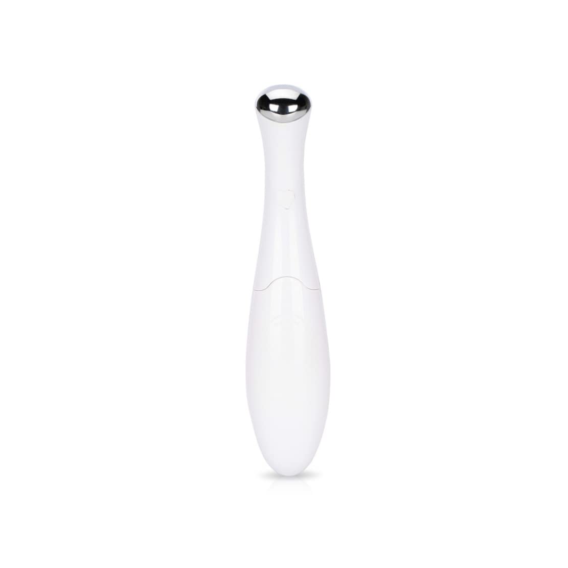 Eye Massage Pen Home Eye Massager Removing Bags Under The Eyes Dark Circles Massage Instrument Beauty Pen White