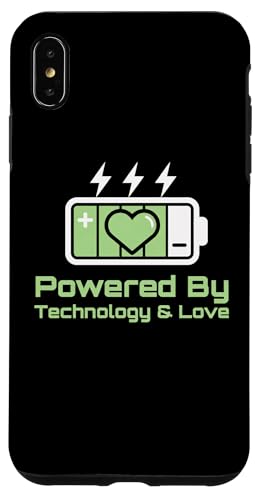 �e�N�m���W�[�ƃ��u�e�b�N���D�Ƃ̃y�[�X���[�J�[�𓋍� �X�}�z�P�[�X iPhone XS Max �p