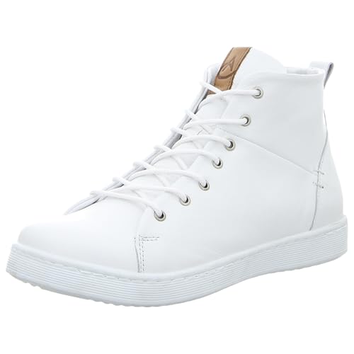 Imagen de Andrea Conti Zapatos de mujer Sneakers 0343645-534 White Brandy