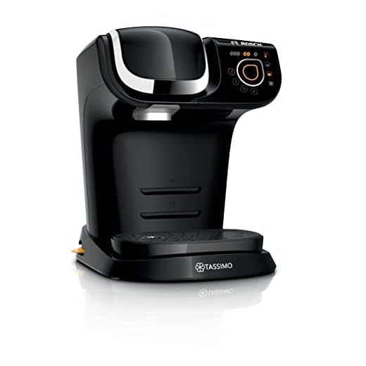 Machine a Cafe multi-boissons - BOSCH TASSIMO TAS6502 - Noir
