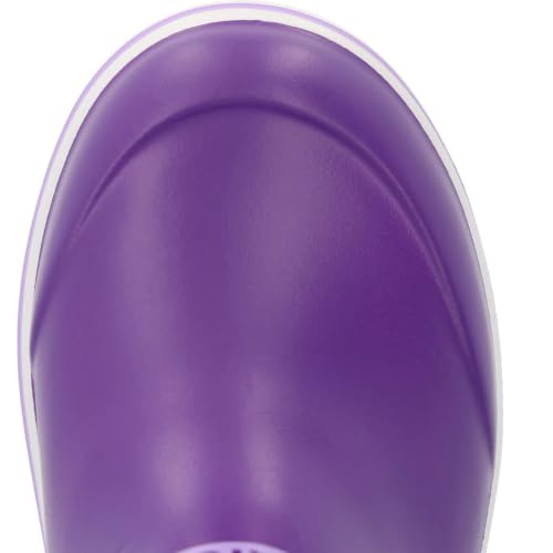 Image of XTRATUF TUFS Kids Ankle Deck Boot - Lightweight, 100% Waterproof Rubber Footwear for Boys & Girls - Non-Marking, Slip-Resistant Outsole