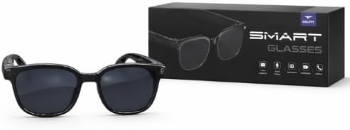 Óculos Inteligente Câmera HD B...