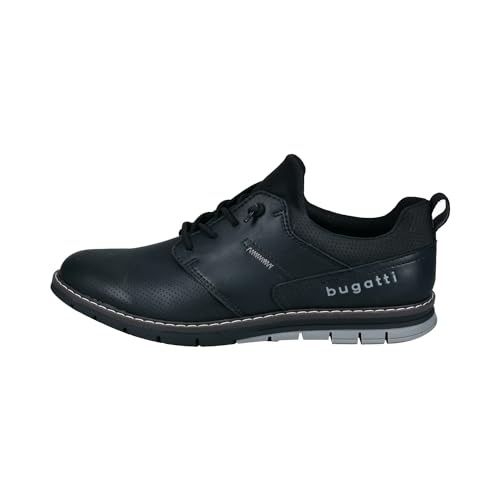 Zapatos con cordones hombre bugatti 331-92563 de calzado clásico y elegante