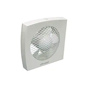 CATA EXHAUST FAN - SERIES LHV 190 - WHITE - SIZE 250*54*97*194 MM