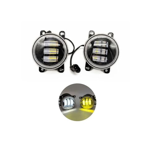 Feu de jour à LED 12V et antibrouillard pour City Grace 2015 2016
