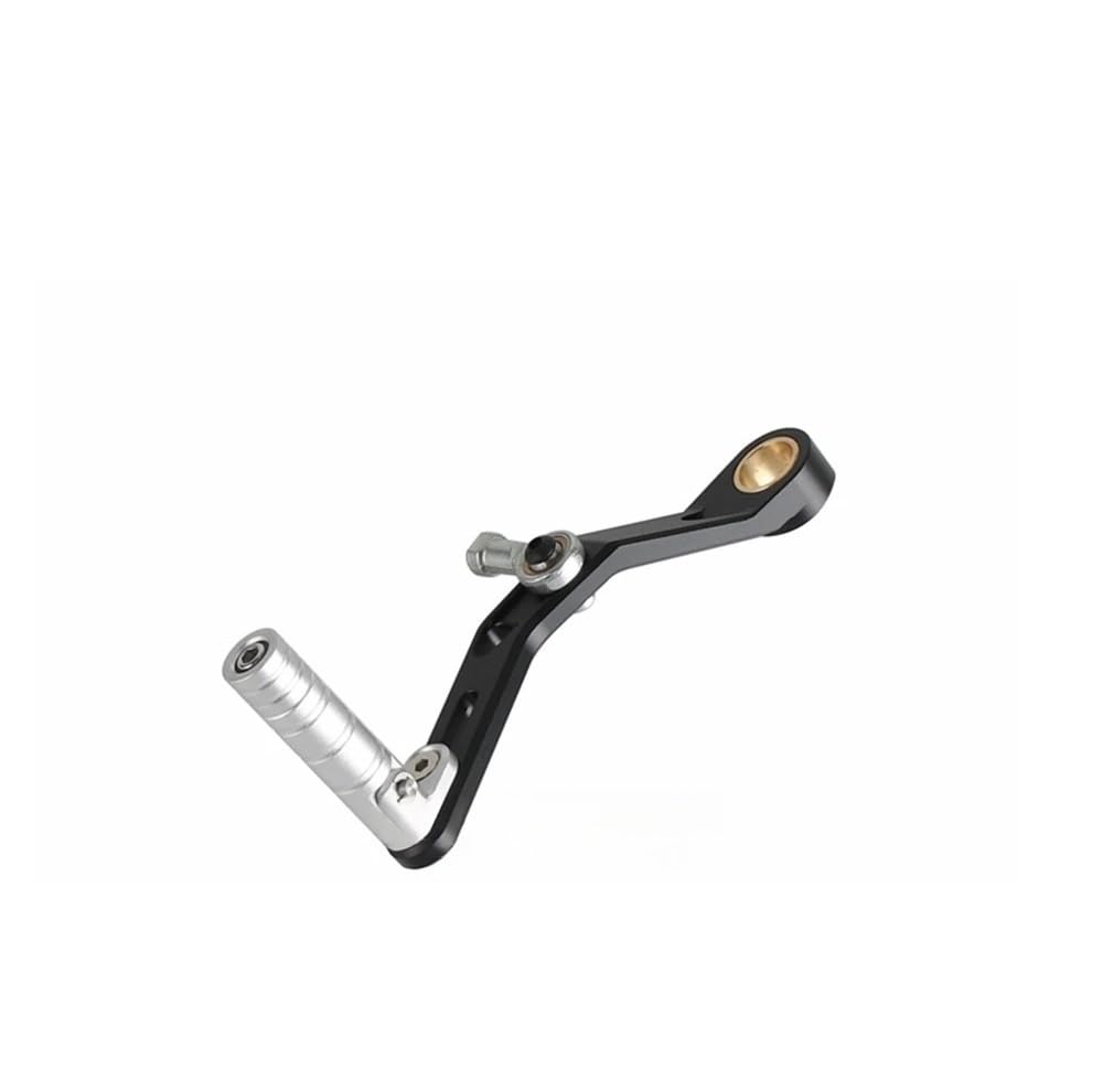 Vyb6sh Color S Gear Shifter Folding Gear Shifter For F750gs F850gs Adv For Adventure Motorcycle Aluminum Folding Shift Lever Toe Peg Black Pedal Plate Change Levers