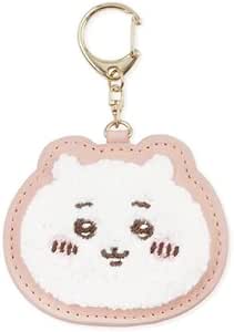 マリモクラフト(Marimocraft) ちいかわ キーホルダー ちいかわ 872568 ふわふわワッペン Twitter LINEスタンプ ピクシブ なんか小さくてかわいいやつ