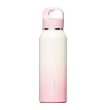 【Design moderno facile da abbinare】 Design iconico in collaborazione con Coca-Cola, dallo stile moderno e versatile, disponibile in diverse colorazioni.Perfetta per casa, ufficio, scuola, palestra, viaggi e tempo libero.Ideale sia per uso personale che come idea regalo pratica e di stile.