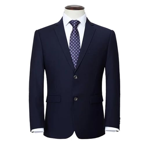 Ternos masculinos, jaqueta de smoking, plus size, caimento justo, peito único, dois botões, blazer d