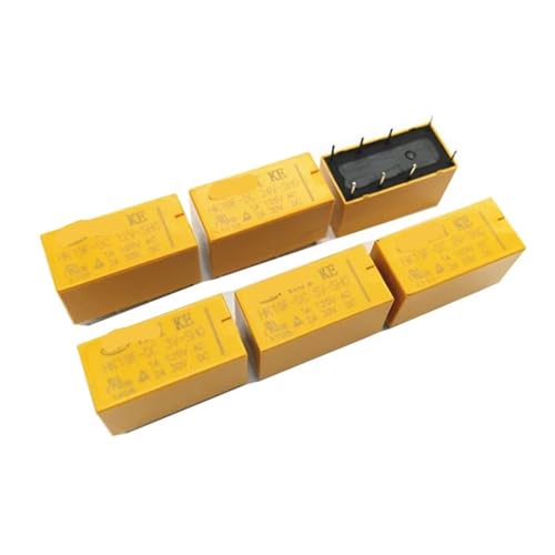 Relais HK19F-DC24V-SHG pour réparer et sécuriser vos cartes électroniques 24V