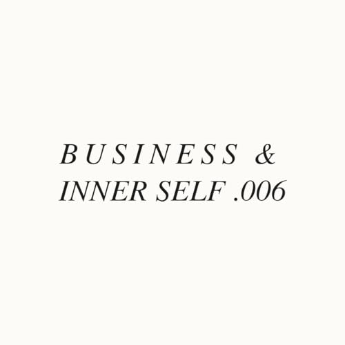 Page de couverture de 006 - BUSINESS & INNER SELF