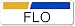 Flo Halloween Costume Name Tag - Funny Halloween Costume