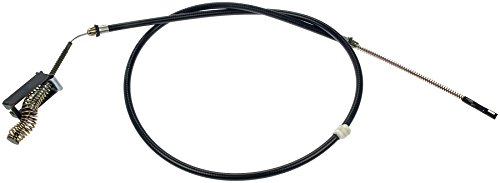 Dorman C660465 Parking Brake Cable Compatible with Select Ford / Lincoln / Mercury Models