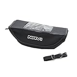 VQLDPX Wasserdicht Motorrad Tasche Motorrad-Lenkertasche Für NAVI 110 Navi Werkzeugtasche...