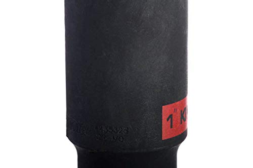 king tony 443532S Impact Deep Socket, 1/2 / 1-inch - Image 4