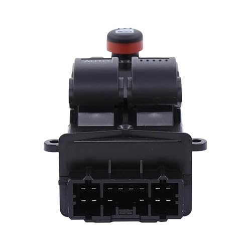 Bouton de commande lève-vitre conducteur réactif pour remplacer la pièce 35750-SCV-A01ZA