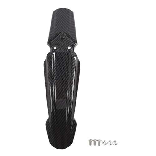 Garde-boue avant moto carbone pour SurRon Light Bee XS et X160 X260 - Pièce de rechange
