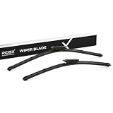 RIDEX 298W0398 Serie/Kit Tergicristalli Compatibilità con DACIA SANDERO II