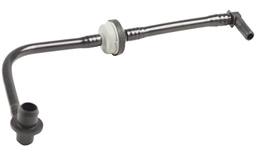 Bapmic C2S17552 Brake Booster Vacuum Hose Tube for 2002-2007 Jaguar X-Type 3.0L 2.5L