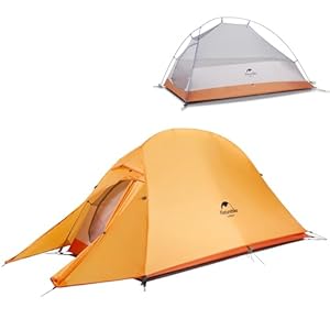 Naturehike Cloud-up Ultraligero 1 P...