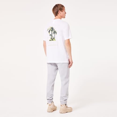 Image of Oakley Men's Metal Desert Palm Tee