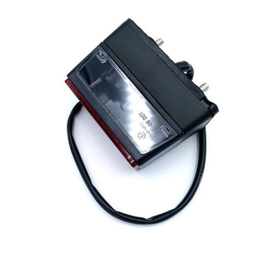 Feux arrière moto avec feu frein et clignotants pour GW250 DL250