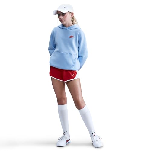 Nike NSW Club FLC HDY Lbr Maillot de survêtement mixte enfant en molleton doux