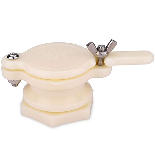 Eastbuy Honey Valve - Nylon Honey Beekeeping Bottling Gate Valve Honey Extractor Honey Tap