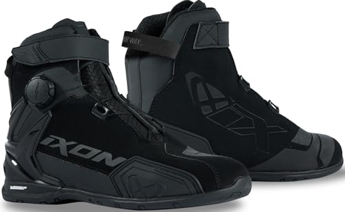 IXON Bull 2 WP Motorcycle Shoes EU 40