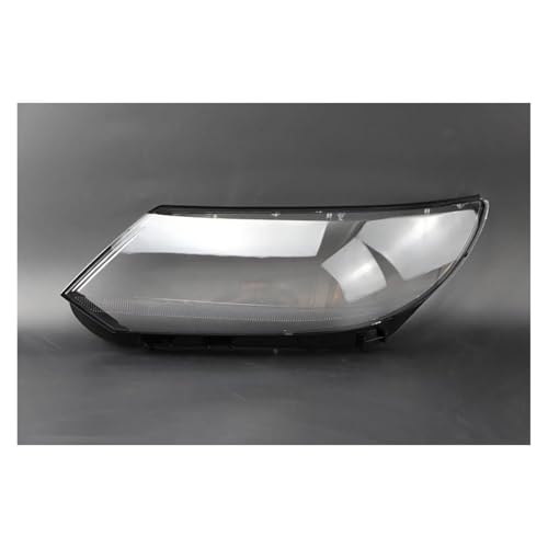 Abat-jour transparent pour phare Tiguan remplace vitre jaunie côté droit voiture