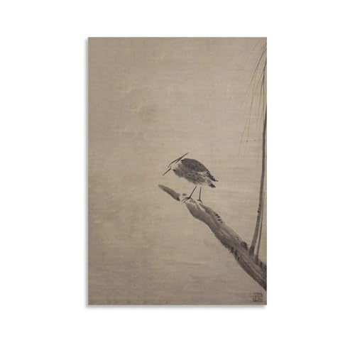 Toile Le dragon pourpre pour créer un salon zen avec l'art de Setsushu Tōyō