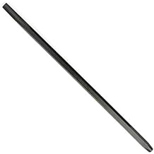 Mayhew Pro 24549 1/2-by-10-Inch Bearing Race Punch Steel Black