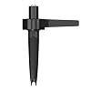Ortofon Concorde Music Black Phono Cartridge Tool-Free Installation on S-shaped Tone Arms