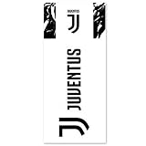 Juventus FC Official Soccer Car Decals
