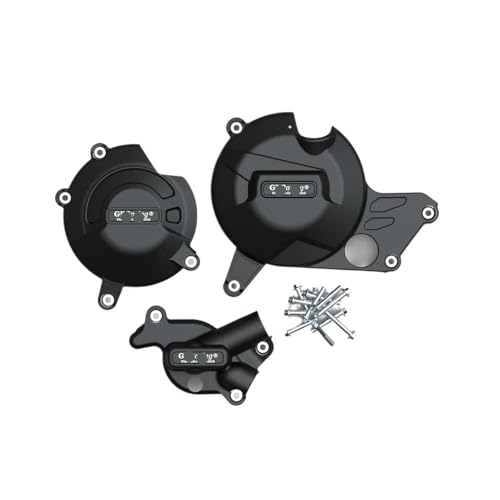 Moteur couvercle stator anti-chute pour préserver votre carter