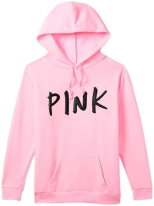 Victoria’s Secret PINK Fleece Pullover Campus Hoodie