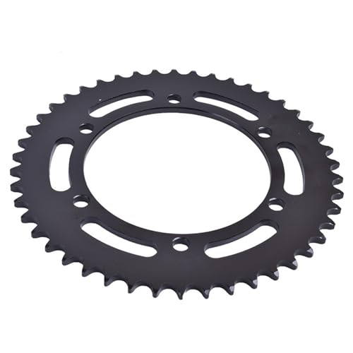 Pignons Arrière 520-43T pour remplacer la couronne usée de votre YZF600R